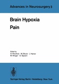 Cover: Brain Hypoxia - Springer