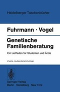 Cover: Genetische Familienuber Atung - Springer