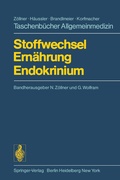 Cover: Stoffwechsel Ern&auml;hrung Endokrinium - Springer