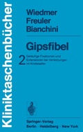Cover: Gipsfibel - Springer
