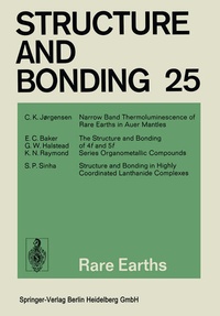 Enlarge image Cover: Rare Earths - Springer