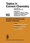 Cover: Synthetic and Mechanistic Organic Chemistry - Springer