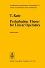 Cover: Perturbation Theory for Linear Operators - Springer