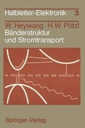 Cover: B&auml;nderstruktur und Stromtransport - Springer