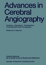 Cover: Advances in Cerebral Angiography - Springer