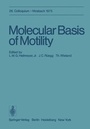 Cover: Molecular Basis of Motility - Springer