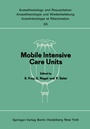 Cover: Mobile Intensive Care Units - Springer
