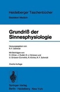Cover: Grundri&szlig; der Sinnesphysiologie - Springer