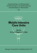 Cover: Mobile Intensive Care Units - Springer