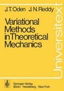 Cover: Variational Methods in Theoretical Mechanics - Springer