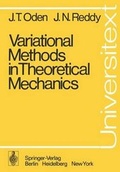 Cover: Variational Methods in Theoretical Mechanics - Springer