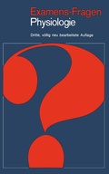 Cover: Examens-Fragen Physiologie - Springer