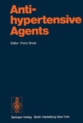 Cover: Antihypertensive Agents - Springer
