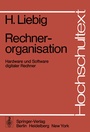 Cover: Rechnerorganisation - Springer