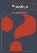 Cover: Examens-Fragen Physiologie - Springer