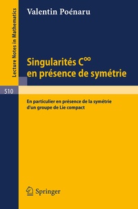 Abbildung von: Singularites C infini en presence de symetrie - Springer
