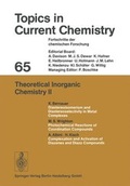 Bild: Theoretical Inorganic Chemistry II - Springer
