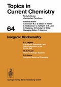 Cover: Inorganic Biochemistry - Springer