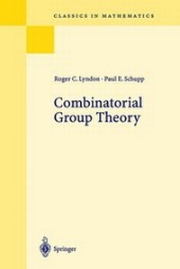 Abbildung von: Combinatorial Group Theory - Springer