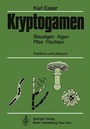 Cover: Kryptogamen - Springer