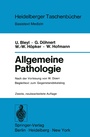 Cover: Allgemeine Pathologie - Springer
