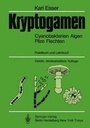 Cover: Kryptogamen - Springer