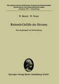 Cover: Reitende Gef&auml;&szlig;e des Herzens - Springer