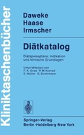 Cover: Di&auml;tkatalog - Springer