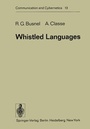 Cover: Whistled Languages - Springer