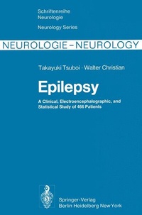 Enlarge image Cover: Epilepsy - Springer
