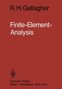 Enlarge image Cover: Finite-Element-Analysis - Springer