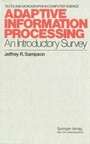 Cover: Adaptive Information Processing - Springer