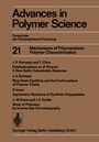 Cover: Mechanisms of Polyreactions - Polymer Characterization - Springer