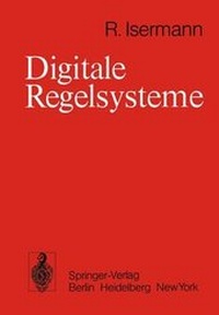 Enlarge image Cover: Digitale Regelsysteme - Springer