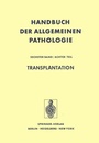 Cover: Transplantation - Springer