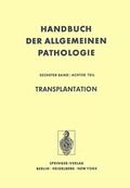 Cover: Transplantation - Springer