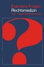 Cover: Rechtsmedizin - Springer