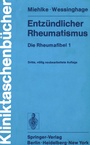 Cover: Entzündlicher Rheumatismus - Springer