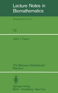 Abbildung von: The Belousov-Zhabotinskii Reaction - Springer