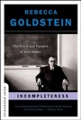 Cover: Incompleteness - WW Norton & Co