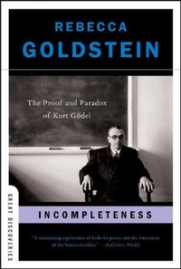 Enlarge image Cover: Incompleteness - WW Norton & Co