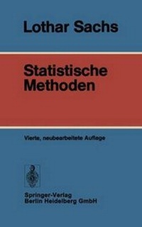 Enlarge image Cover: Statistische Methoden - Springer
