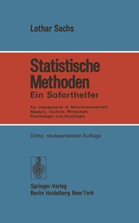 Abbildung von: Statistische Methoden - Springer