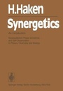 Cover: Synergetics - Springer