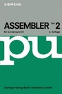 Cover: Assembler II - Springer