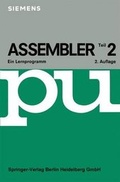 Cover: Assembler II - Springer