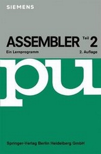 Abbildung von: Assembler II - Springer