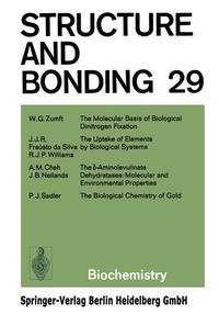 Enlarge image Cover: Structure and Bonding - Springer