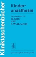 Cover: Kinderan Sthesie - Springer