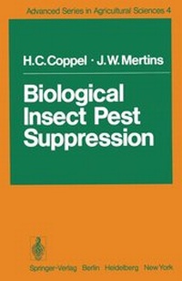 Enlarge image Cover: Biological Insect Pest Suppression - Springer